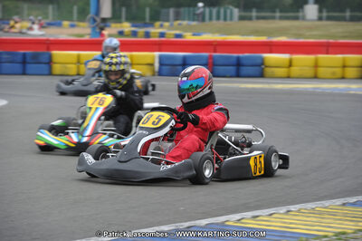 01/05/2011 : Challenge Minarelli Ouest - Le Mans (Photos Patrick Lascombes) 2011 — karting
