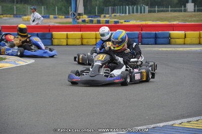 01/05/2011 : Challenge Minarelli Ouest - Le Mans (Photos Patrick Lascombes) 2011 — karting