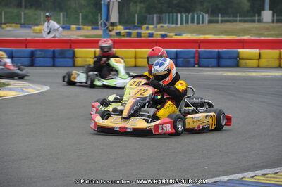 01/05/2011 : Challenge Minarelli Ouest - Le Mans (Photos Patrick Lascombes) 2011 — karting