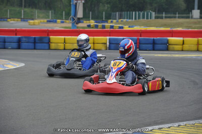 01/05/2011 : Challenge Minarelli Ouest - Le Mans (Photos Patrick Lascombes) 2011 — karting