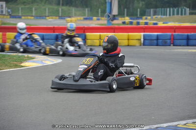 01/05/2011 : Challenge Minarelli Ouest - Le Mans (Photos Patrick Lascombes) 2011 — karting