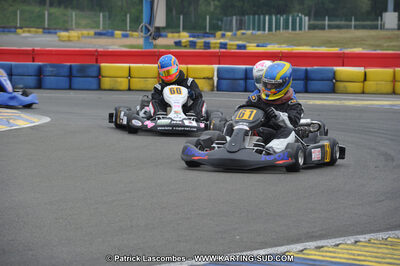 01/05/2011 : Challenge Minarelli Ouest - Le Mans (Photos Patrick Lascombes) 2011 — karting