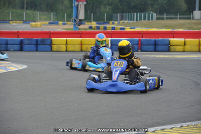 01/05/2011 : Challenge Minarelli Ouest - Le Mans (Photos Patrick Lascombes) 2011 — karting