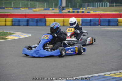 01/05/2011 : Challenge Minarelli Ouest - Le Mans (Photos Patrick Lascombes) 2011 — karting