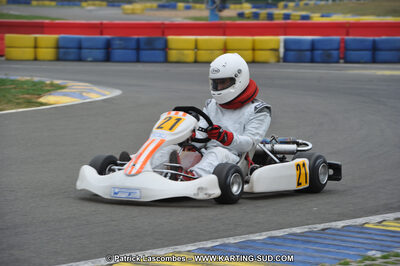 01/05/2011 : Challenge Minarelli Ouest - Le Mans (Photos Patrick Lascombes) 2011 — karting