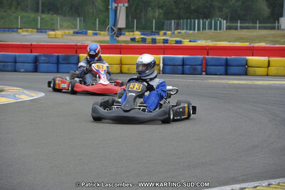 01/05/2011 : Challenge Minarelli Ouest - Le Mans (Photos Patrick Lascombes) 2011 — karting