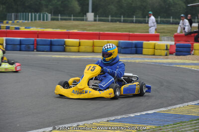 01/05/2011 : Challenge Minarelli Ouest - Le Mans (Photos Patrick Lascombes) 2011 — karting
