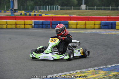 01/05/2011 : Challenge Minarelli Ouest - Le Mans (Photos Patrick Lascombes) 2011 — karting