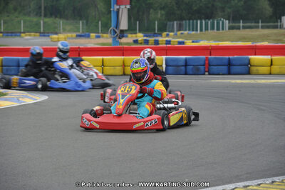 01/05/2011 : Challenge Minarelli Ouest - Le Mans (Photos Patrick Lascombes) 2011 — karting