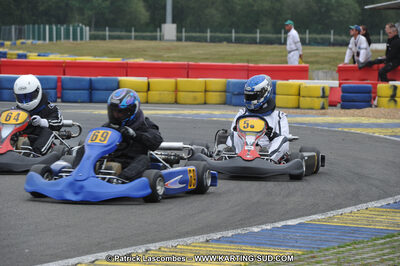 01/05/2011 : Challenge Minarelli Ouest - Le Mans (Photos Patrick Lascombes) 2011 — karting