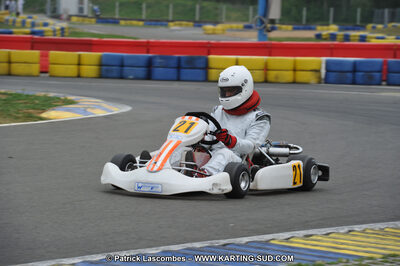 01/05/2011 : Challenge Minarelli Ouest - Le Mans (Photos Patrick Lascombes) 2011 — karting