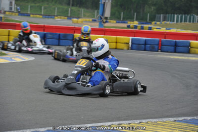 01/05/2011 : Challenge Minarelli Ouest - Le Mans (Photos Patrick Lascombes) 2011 — karting