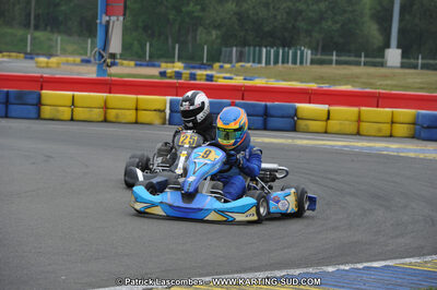 01/05/2011 : Challenge Minarelli Ouest - Le Mans (Photos Patrick Lascombes) 2011 — karting