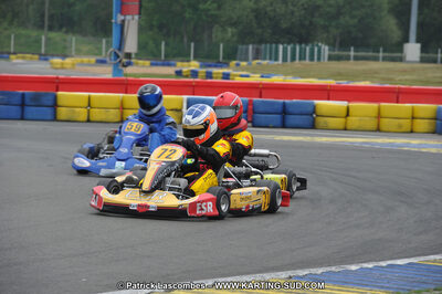 01/05/2011 : Challenge Minarelli Ouest - Le Mans (Photos Patrick Lascombes) 2011 — karting