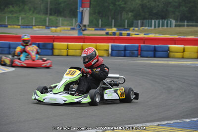 01/05/2011 : Challenge Minarelli Ouest - Le Mans (Photos Patrick Lascombes) 2011 — karting