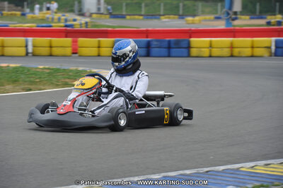01/05/2011 : Challenge Minarelli Ouest - Le Mans (Photos Patrick Lascombes) 2011 — karting