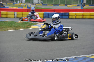 01/05/2011 : Challenge Minarelli Ouest - Le Mans (Photos Patrick Lascombes) 2011 — karting