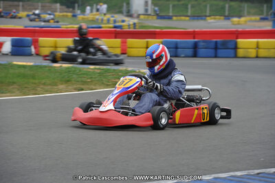 01/05/2011 : Challenge Minarelli Ouest - Le Mans (Photos Patrick Lascombes) 2011 — karting