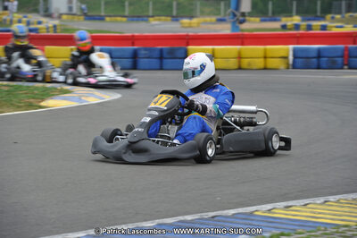 01/05/2011 : Challenge Minarelli Ouest - Le Mans (Photos Patrick Lascombes) 2011 — karting