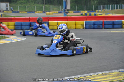 01/05/2011 : Challenge Minarelli Ouest - Le Mans (Photos Patrick Lascombes) 2011 — karting