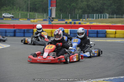 01/05/2011 : Challenge Minarelli Ouest - Le Mans (Photos Patrick Lascombes) 2011 — karting