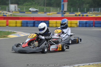 01/05/2011 : Challenge Minarelli Ouest - Le Mans (Photos Patrick Lascombes) 2011 — karting
