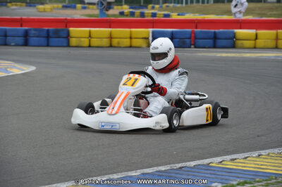 01/05/2011 : Challenge Minarelli Ouest - Le Mans (Photos Patrick Lascombes) 2011 — karting