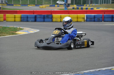 01/05/2011 : Challenge Minarelli Ouest - Le Mans (Photos Patrick Lascombes) 2011 — karting