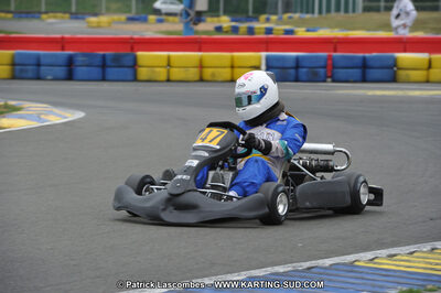 01/05/2011 : Challenge Minarelli Ouest - Le Mans (Photos Patrick Lascombes) 2011 — karting