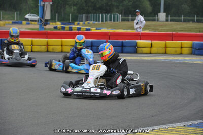 01/05/2011 : Challenge Minarelli Ouest - Le Mans (Photos Patrick Lascombes) 2011 — karting