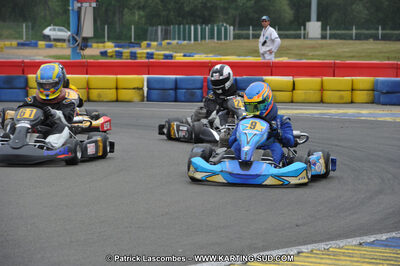 01/05/2011 : Challenge Minarelli Ouest - Le Mans (Photos Patrick Lascombes) 2011 — karting