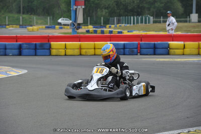 01/05/2011 : Challenge Minarelli Ouest - Le Mans (Photos Patrick Lascombes) 2011 — karting