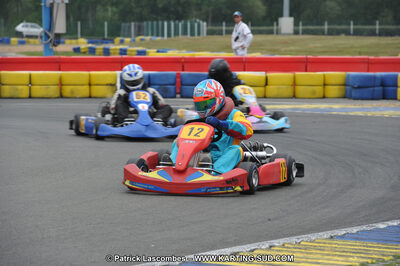 01/05/2011 : Challenge Minarelli Ouest - Le Mans (Photos Patrick Lascombes) 2011 — karting