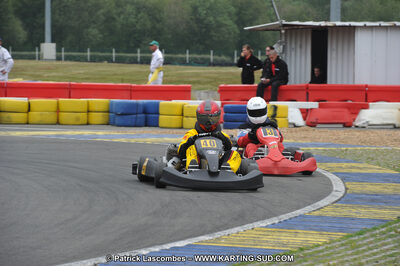 01/05/2011 : Challenge Minarelli Ouest - Le Mans (Photos Patrick Lascombes) 2011 — karting