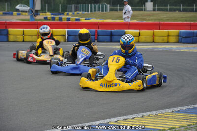 01/05/2011 : Challenge Minarelli Ouest - Le Mans (Photos Patrick Lascombes) 2011 — karting