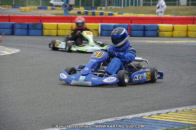 01/05/2011 : Challenge Minarelli Ouest - Le Mans (Photos Patrick Lascombes) 2011 — karting