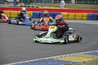 01/05/2011 : Challenge Minarelli Ouest - Le Mans (Photos Patrick Lascombes) 2011 — karting