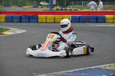 01/05/2011 : Challenge Minarelli Ouest - Le Mans (Photos Patrick Lascombes) 2011 — karting