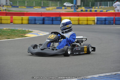 01/05/2011 : Challenge Minarelli Ouest - Le Mans (Photos Patrick Lascombes) 2011 — karting