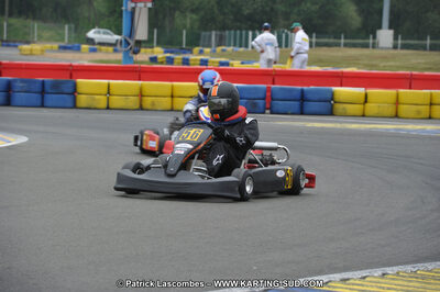 01/05/2011 : Challenge Minarelli Ouest - Le Mans (Photos Patrick Lascombes) 2011 — karting