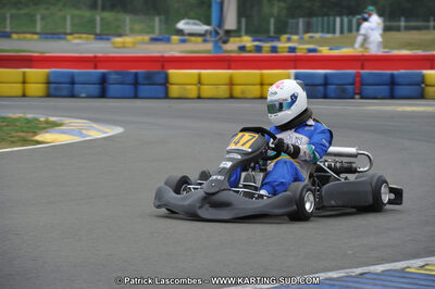 01/05/2011 : Challenge Minarelli Ouest - Le Mans (Photos Patrick Lascombes) 2011 — karting