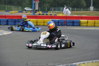 01/05/2011 : Challenge Minarelli Ouest - Le Mans (Photos Patrick Lascombes) 2011 — karting