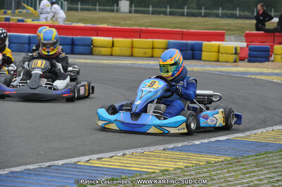 01/05/2011 : Challenge Minarelli Ouest - Le Mans (Photos Patrick Lascombes) 2011 — karting