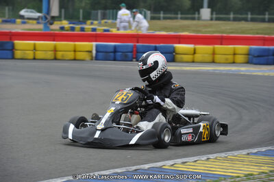 01/05/2011 : Challenge Minarelli Ouest - Le Mans (Photos Patrick Lascombes) 2011 — karting