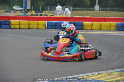 01/05/2011 : Challenge Minarelli Ouest - Le Mans (Photos Patrick Lascombes) 2011 — karting