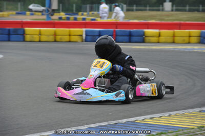 01/05/2011 : Challenge Minarelli Ouest - Le Mans (Photos Patrick Lascombes) 2011 — karting