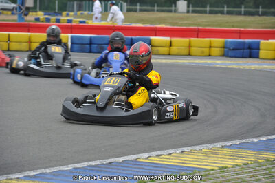 01/05/2011 : Challenge Minarelli Ouest - Le Mans (Photos Patrick Lascombes) 2011 — karting