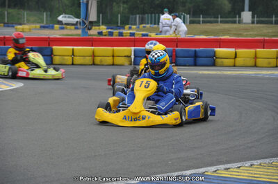 01/05/2011 : Challenge Minarelli Ouest - Le Mans (Photos Patrick Lascombes) 2011 — karting