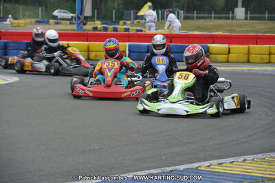 01/05/2011 : Challenge Minarelli Ouest - Le Mans (Photos Patrick Lascombes) 2011 — karting