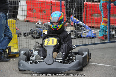 01/05/2011 : Challenge Minarelli Ouest - Le Mans (Photos Patrick Lascombes) 2011 — karting